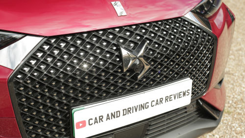 DS DS 3 ELECTRIC HATCHBACK 115kW E-TENSE Pallas 54kWh 5dr Auto view 11