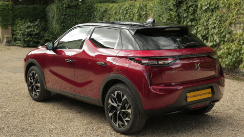 DS DS 3 ELECTRIC HATCHBACK 115kW E-TENSE Pallas 54kWh 5dr Auto view 14