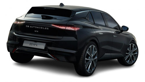 DS No4 HATCHBACK 1.6 Plug-in Hybrid 225 Etoile Nappa 5dr EAT8 view 2