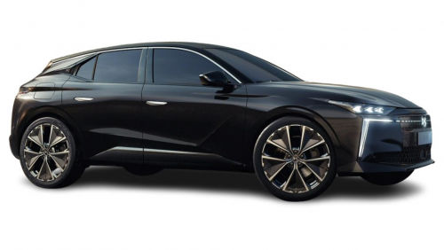 DS No4 HATCHBACK 1.6 Plug-in Hybrid 225 Etoile Nappa 5dr EAT8 view 3
