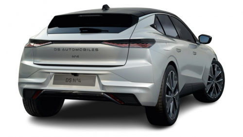 DS No4 ELECTRIC HATCHBACK 157kW E-TENSE Pallas 61kWh 5dr Auto view 1