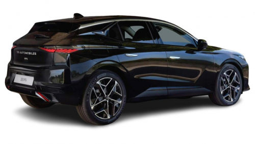 DS No4 HATCHBACK 1.6 Plug-in Hybrid 225 Pallas+ 5dr EAT8 view 2
