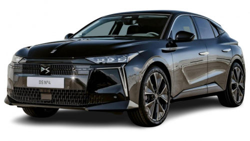 DS No4 HATCHBACK 1.6 Plug-in Hybrid 225 Etoile Nappa 5dr EAT8 view 1
