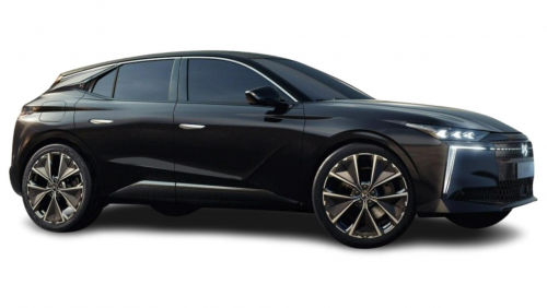 DS No4 HATCHBACK 1.6 Plug-in Hybrid 225 Etoile Nappa 5dr EAT8 view 3