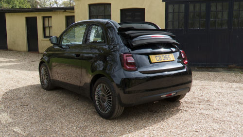 FIAT 500 ELECTRIC CABRIO 87kW 42kWh 2dr Auto view 1