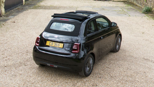 FIAT 500 ELECTRIC CABRIO 87kW 42kWh 2dr Auto view 8