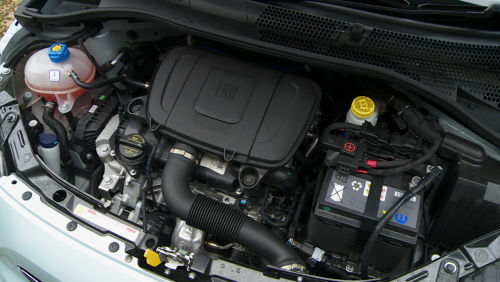 FIAT 500X HATCHBACK 1.5 Hybrid 48V 5dr DDCT view 5