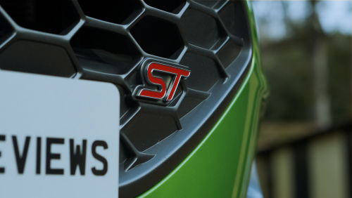 FORD FOCUS HATCHBACK 1.0 EcoBoost Hybrid mHEV 155 ST-Line 5dr Auto view 5