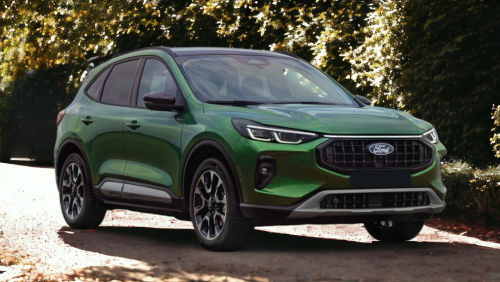 FORD KUGA ESTATE 1.5 EcoBoost ST-Line X 5dr view 1