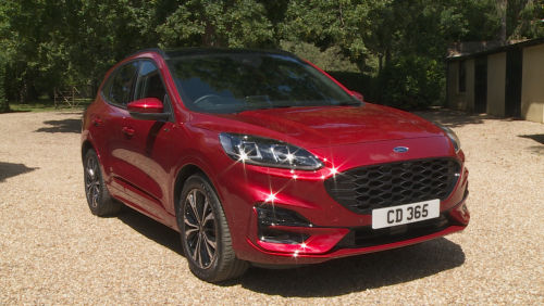 FORD KUGA ESTATE 2.5 EcoBoost PHEV Vignale 5dr Auto view 1