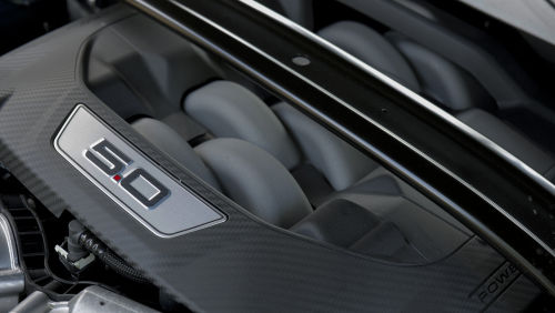 FORD MUSTANG CONVERTIBLE 5.0 V8 GT 2dr view 5