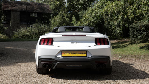 FORD MUSTANG CONVERTIBLE 5.0 V8 GT 2dr view 11