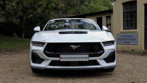 FORD MUSTANG CONVERTIBLE 5.0 V8 GT 2dr view 14