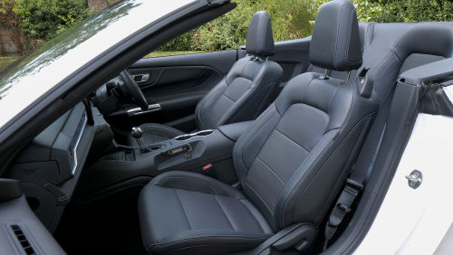 FORD MUSTANG CONVERTIBLE 5.0 V8 GT 2dr view 15
