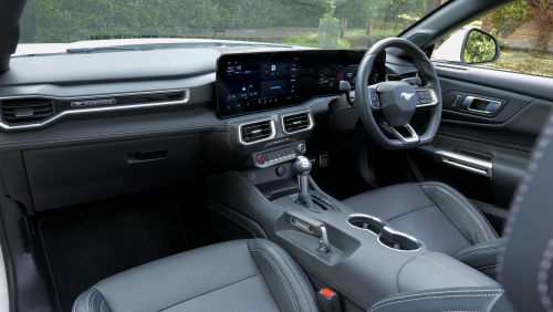 FORD MUSTANG CONVERTIBLE 5.0 V8 GT 2dr view 16