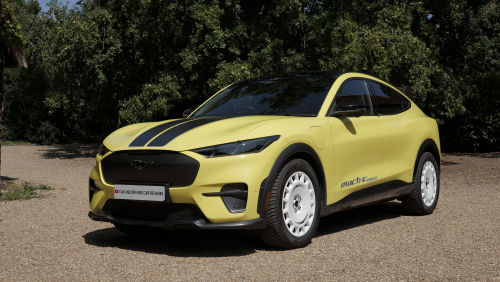 FORD MUSTANG MACH-E ESTATE 358kW GT 91kWh AWD 5dr Auto [Rally Pack] view 4