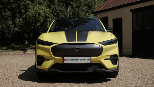 FORD MUSTANG MACH-E ESTATE 358kW GT 91kWh AWD 5dr Auto [Rally Pack] view 13