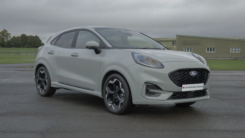 FORD PUMA HATCHBACK 1.0 EcoBoost Hybrid mHEV ST-Line X 5dr view 24