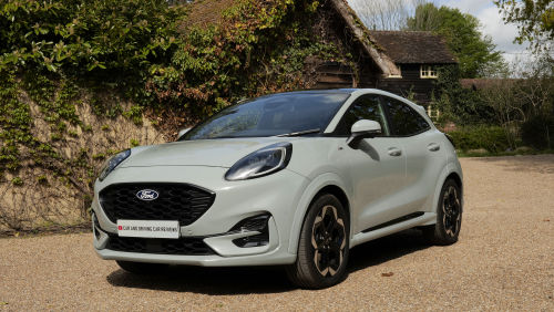 FORD PUMA HATCHBACK 1.0 EcoBoost Hybrid mHEV ST-Line 5dr view 25