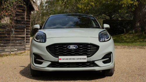 FORD PUMA HATCHBACK 1.0 EcoBoost Hybrid mHEV ST-Line 5dr view 31