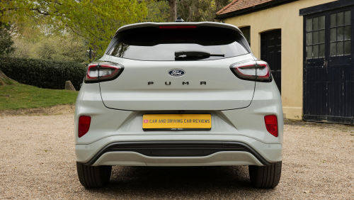 FORD PUMA HATCHBACK 1.0 EcoBoost Hybrid mHEV ST-Line 5dr view 33