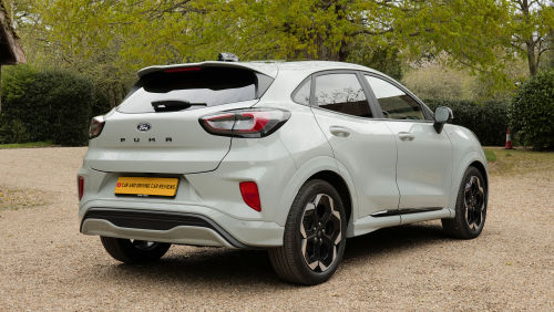 FORD PUMA HATCHBACK 1.0 EcoBoost Hybrid mHEV ST-Line 5dr view 34