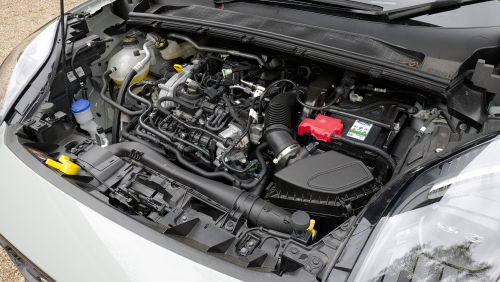 FORD PUMA HATCHBACK 1.0 EcoBoost Hybrid mHEV ST-Line 5dr view 35