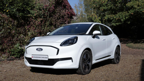 FORD PUMA GEN-E ELECTRIC HATCHBACK SPECIAL EDITIONS 123kW Sound Edition 43kWh 5dr Auto view 11