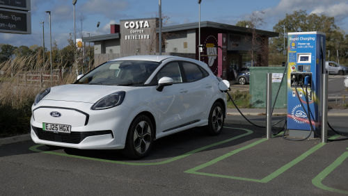 FORD PUMA GEN-E ELECTRIC HATCHBACK SPECIAL EDITIONS 123kW Sound Edition 43kWh 5dr Auto view 19