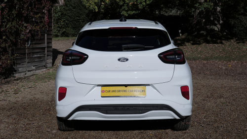 FORD PUMA GEN-E ELECTRIC HATCHBACK SPECIAL EDITIONS 123kW Sound Edition 43kWh 5dr Auto view 13