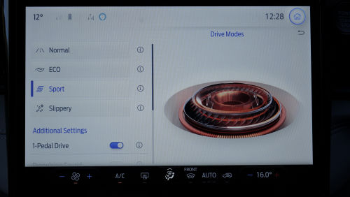 FORD PUMA GEN-E ELECTRIC HATCHBACK 124kW Select 54kWh 5dr Auto view 20