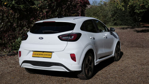 FORD PUMA GEN-E ELECTRIC HATCHBACK 124kW Select 54kWh 5dr Auto view 17