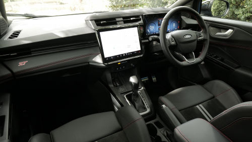 FORD PUMA HATCHBACK 1.0 EcoBoost Hybrid mHEV ST-Line 5dr view 15