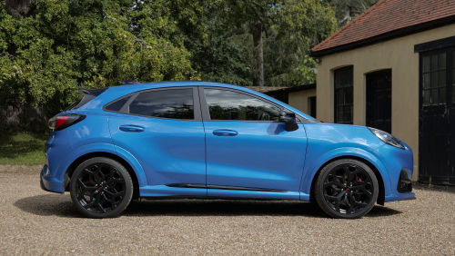 FORD PUMA HATCHBACK 1.0 EcoBoost Hybrid mHEV ST-Line 5dr DCT view 16