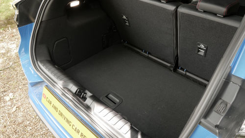 FORD PUMA HATCHBACK SPECIAL EDITIONS 1.0 EcoBoost Hybrid mHEV Sound Edition 5dr DCT view 17