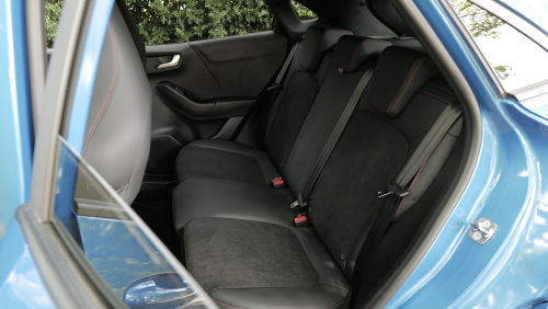 FORD PUMA HATCHBACK 1.0 EcoBoost Hybrid mHEV ST [Handling Pk] 5dr DCT view 18
