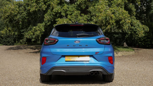 FORD PUMA HATCHBACK 1.0 EcoBoost Hybrid mHEV ST [Handling Pk] 5dr DCT view 11