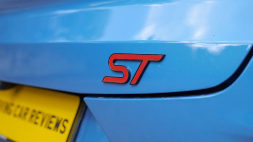 FORD PUMA HATCHBACK 1.0 EcoBoost Hybrid mHEV ST [Handling Pk] 5dr DCT view 13