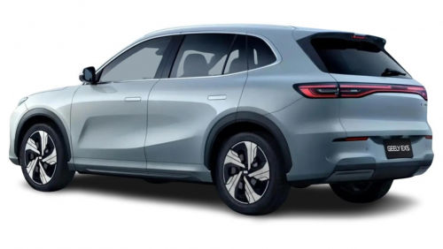 GEELY EX5 ESTATE 160kW Max 60kWh 5dr Auto view 2