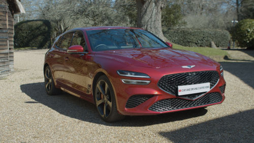 GENESIS G70 SHOOTING BRAKE 2.0T [245] Sport 5dr Auto [Innovation Pack] view 1