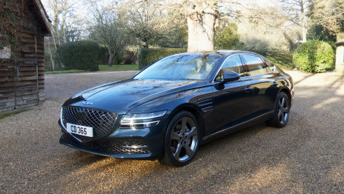 GENESIS G80 SALOON 2.5T Luxury Line 4dr Auto AWD [Innovation Pack] view 1