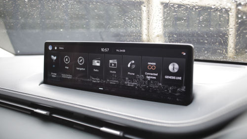 GENESIS GV70 ESTATE 2.5T Luxury 5dr Auto AWD view 8