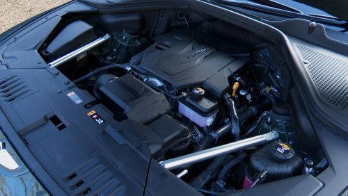 GENESIS GV80 ESTATE 2.5T Premium 5dr Auto AWD view 4