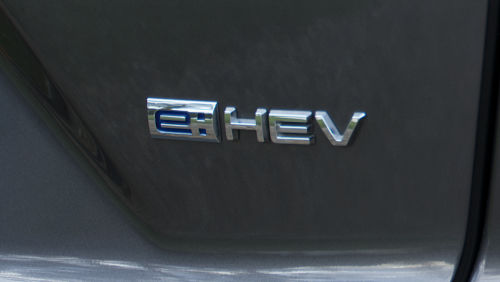 HONDA CR-V ESTATE 2.0 i-MMD Hybrid SR  2WD 5dr eCVT view 2