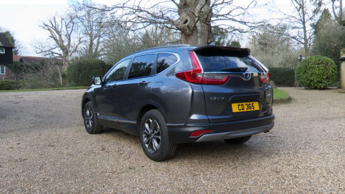 HONDA CR-V ESTATE 2.0 i-MMD Hybrid SR 5dr eCVT view 6