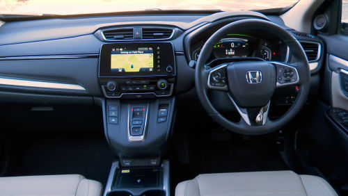 HONDA CR-V ESTATE 2.0 i-MMD Hybrid S 2WD 5dr eCVT view 7