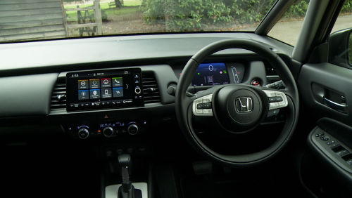 HONDA JAZZ HATCHBACK 1.5 i-MMD Hybrid Crosstar Advance 5dr eCVT view 8