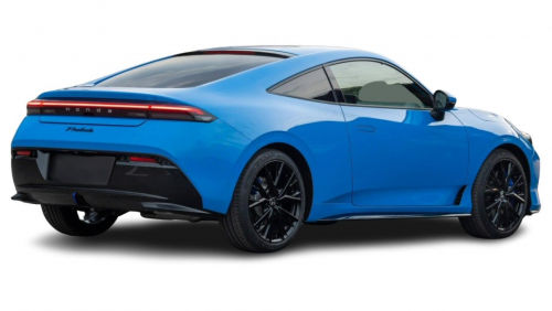 HONDA PRELUDE COUPE 2.0 eHEV Advance 3dr CVT view 2