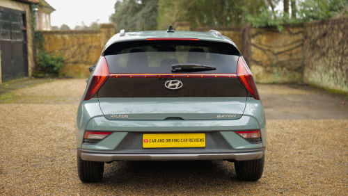 HYUNDAI BAYON HATCHBACK 1.0 TGDi Advance 5dr DCT view 16