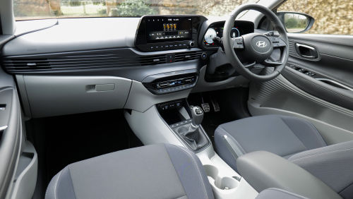 HYUNDAI BAYON HATCHBACK 1.0 TGDi Advance 5dr DCT view 18